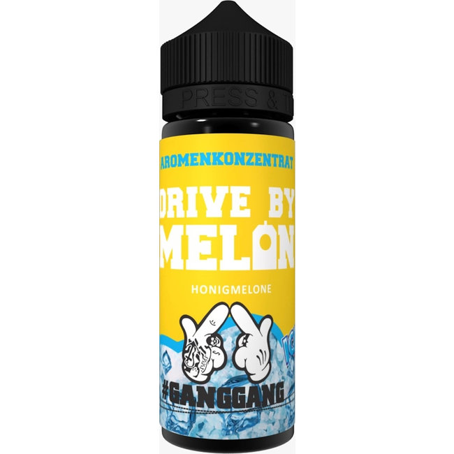 #ganggang #ganggang - Drive by Melon Ice Aroma