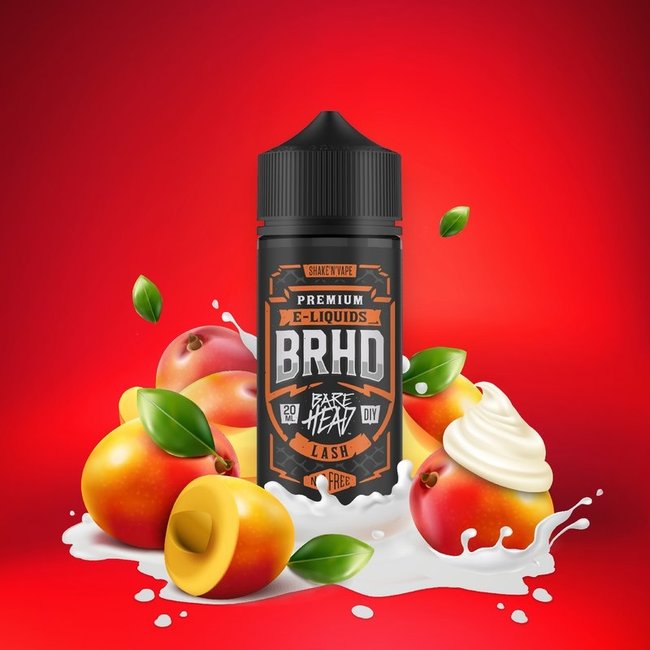 BareHead BRHD - Barehead - Lash - 20ml Aroma