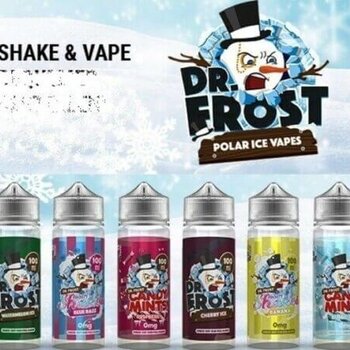 Dr. FROST