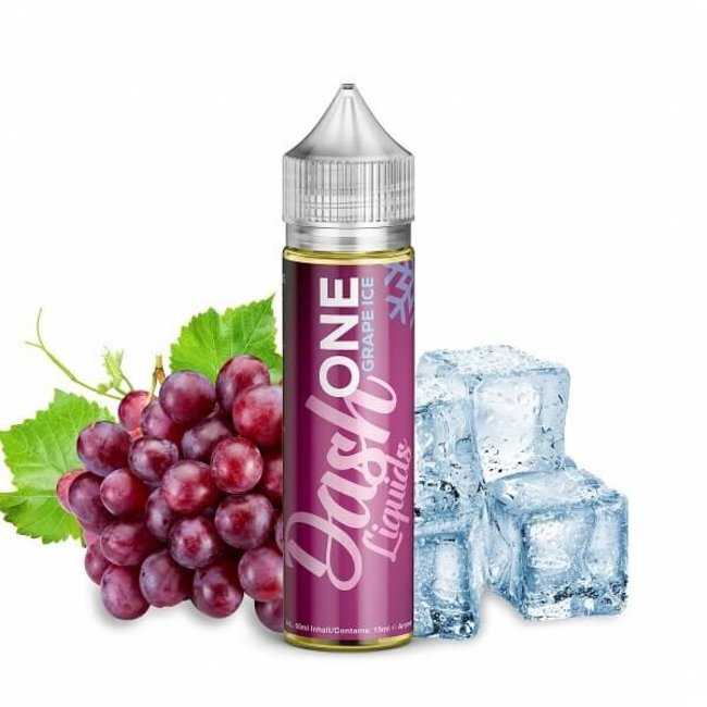 DASH LIQUIDS Dash Liquids - One Grape Ice Aroma