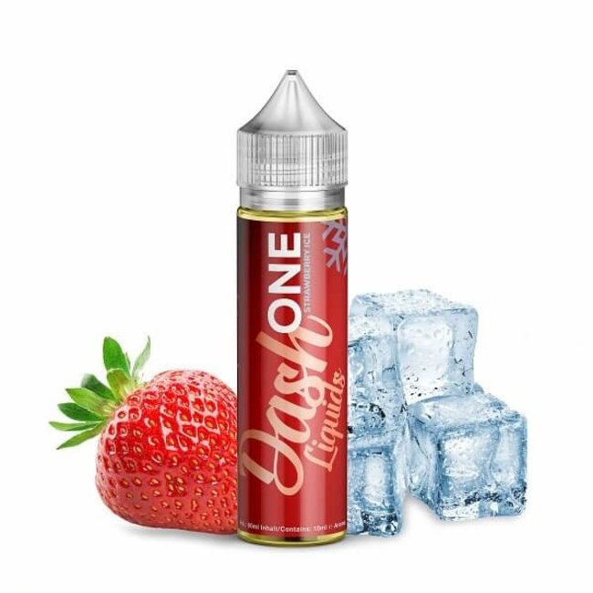 DASH LIQUIDS Dash Liquids - One Strawberry Ice Aroma