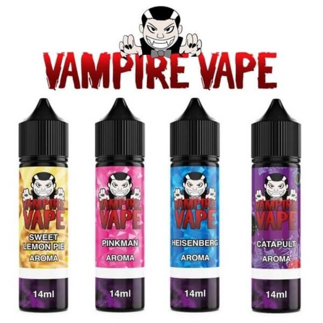 Vampire Vape Vampire Vape - Longfill Aromen 10ml