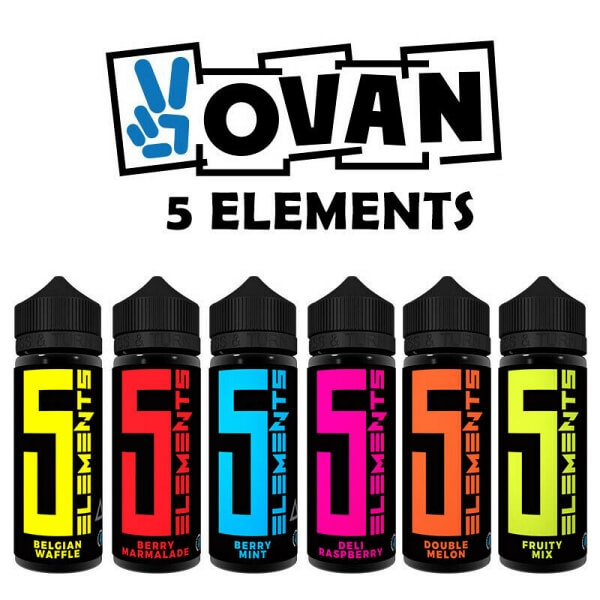 VOVAN 5 ELEMENTS AROMA