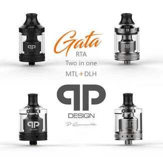 QP Design QP Designs Gata RTA MTL/DTL