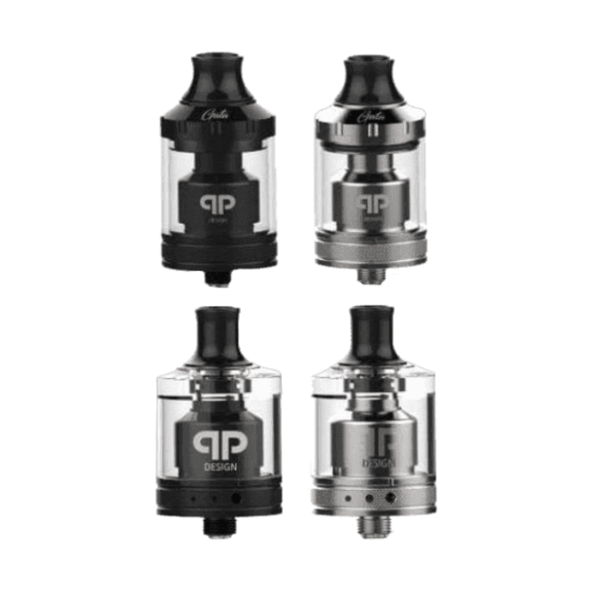 QP Design QP Designs Gata RTA MTL/DTL Verdampfer