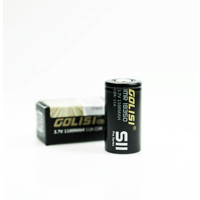 GOLISI Golisi 18350 Akku S11 - 1100mAh