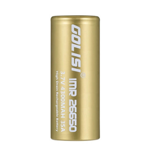 GOLISI Golisi 26650 35A 4300mAh Akku S43