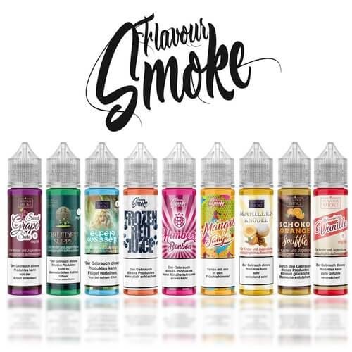 FLAVOUR-SMOKE AROMEN