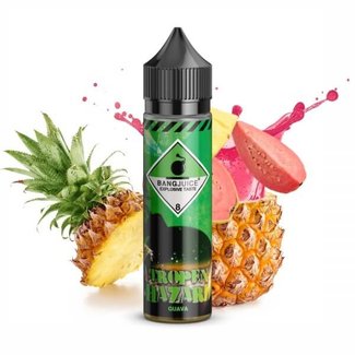 BangJuice® Bang Juice - Tropenhazard Guava - 15ml Aroma