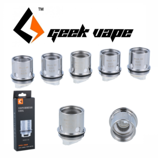 Geekvape GeekVape Mesh X Verdampfer Coils (5 Stück)