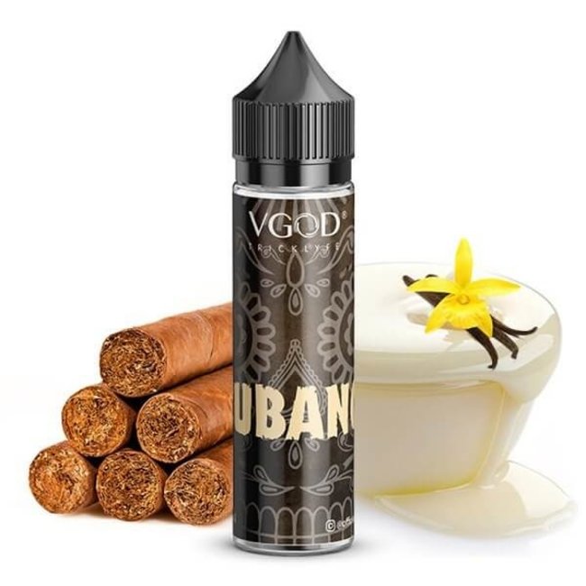 VGOD VGOD - Cubano - 20ml Aroma (Longfill)