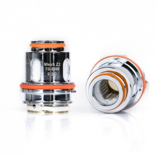 Geekvape Geekvape Z SubOhm Mesh Coil 5 Stück