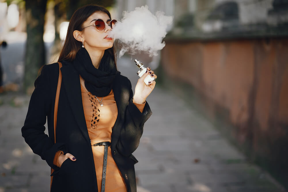 E-Zigarette: Für Raucher die bessere Alternative