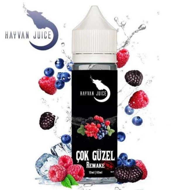 Hayvan Juice Hayvan Juice - Cok Güzel Remake 10ml Aroma