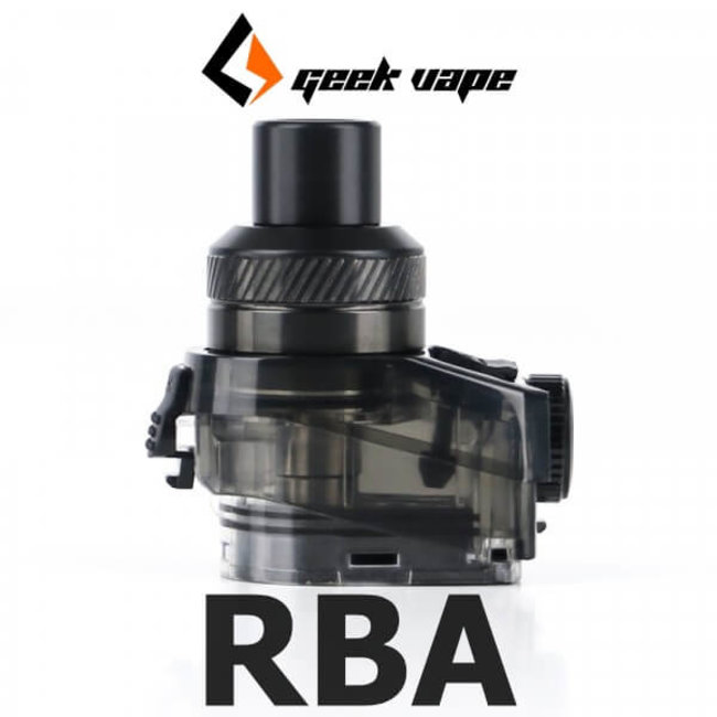 Geekvape Geekvape Aegis Boost Ersatz RBA Pod