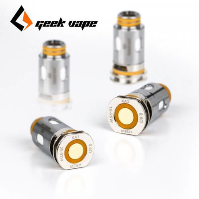 Geekvape Geekvape Aegis Boost Verdampferköpfe 5 Stück pro Packung