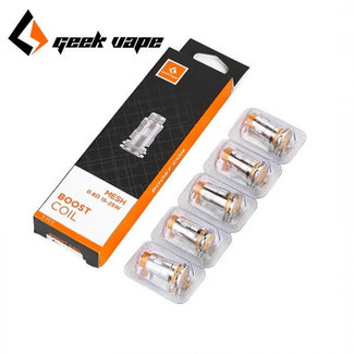 Geek Vape Geekvape Aegis Boost Verdampferköpfe 5 Stück