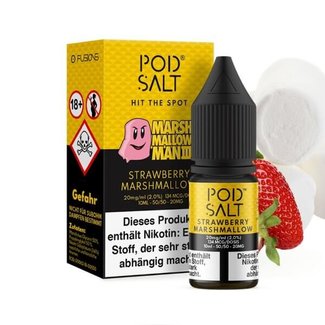 POD SALT Pod Salt Fusion - Marshamallow Man 3 Nikotinsalz Liquid