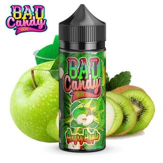 BAD CANDY Bad Candy - Angry Apple 10ml Longfill Aroma