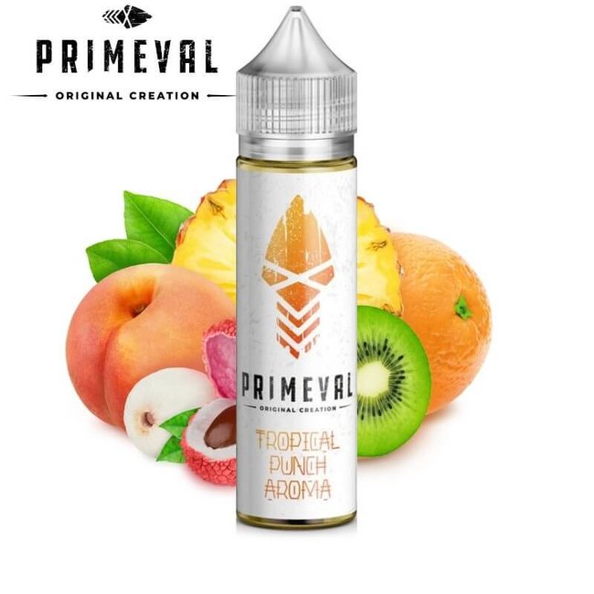 Absolute Ejuice Primeval - Tropical Punch - 10ml Aroma