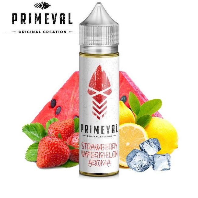 Absolute Ejuice Primeval - Strawberry Watermelon - 10ml Aroma