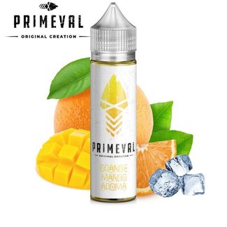 PRIMEVAL Primeval - Orange Mango - 10ml Aroma