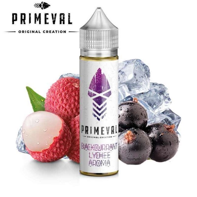 Absolute Ejuice Primeval - Blackcurrant Lychee - 10ml Aroma