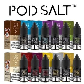 POD SALT