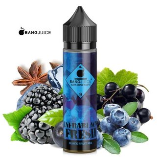 BangJuice® Bang Juice - Infrablack Fresh - 20ml Aroma