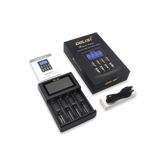 GOLISI Golisi Ladegerät i4