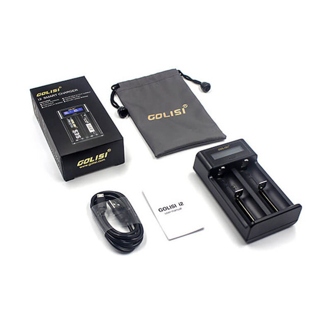 GOLISI Golisi Ladegerät i2