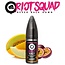 RIOT LABS LIQUIDS Riot Salt - Exotic Fruit Frenzy - Hybrid Nic Salt - 10ml