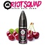 RIOT LABS LIQUIDS Riot Salt - Cherry Fizzle - Hybrid Nic Salt - 10ml