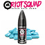 RIOT LABS LIQUIDS Riot Salt - Bubblegun - Hybrid Nic Salt - 10ml