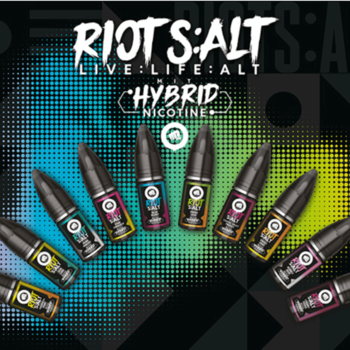 RIOT SALT