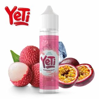 YETI Yeti - Passionfruit Lychee Aroma