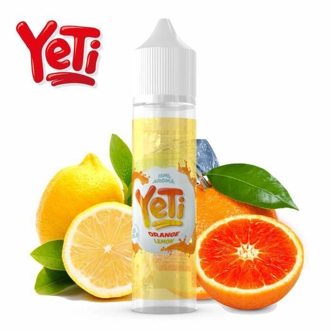 YETI Yeti - Orange Lemon Aroma 10/60ml