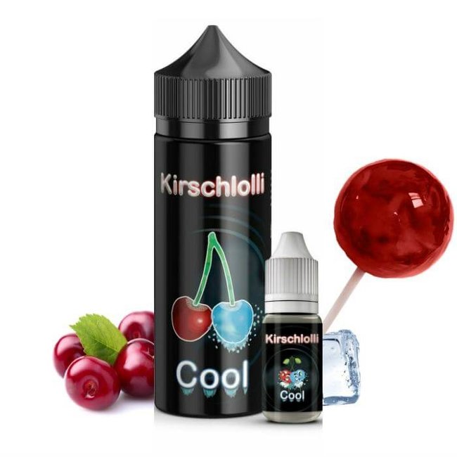 UltraBio Kirschlolli Cool Aroma - 10/120ml
