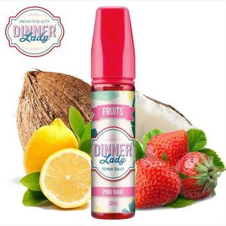 DINNER LADY Dinner Lady Pink Wave 20ml Longfill Aroma