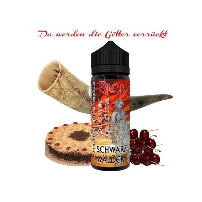 Lädla Juice Lädla Juice - Baldur - Gott der Schönheit - Schwarzwälder Aroma