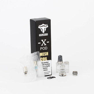 THUNDERHEAD Tauren X Mesh Cartridge 2 ml Pod