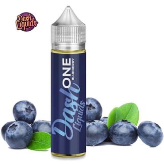 DASH LIQUIDS Dash Liquids - One Blueberry Aroma