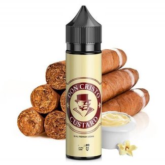 Don Cristo Don Cristo - Custard Aroma 10ml