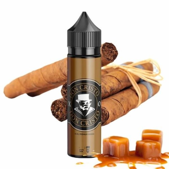 Don Cristo - XO 15/60ml Aroma - Oxyzig