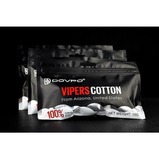 DOVPO Dovpo Vipers Cotton - Wickelwatte