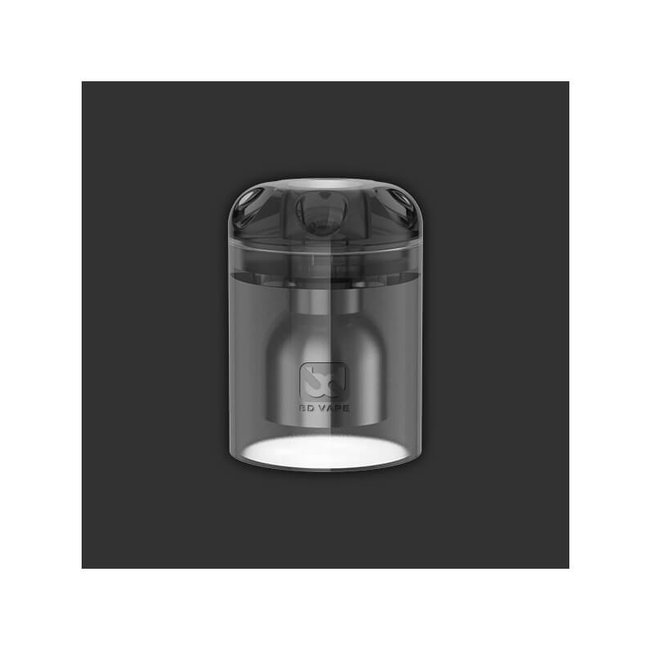 FUMYTECH BD Vape Precisio MTL RTA PC Tank 2.7 ml
