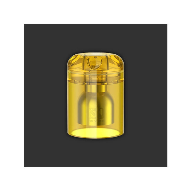 FUMYTECH BD Vape Precisio MTL RTA PC Tank 2.7 ml