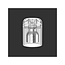 FUMYTECH BD Vape Precisio MTL RTA PC Tank 2.7 ml
