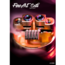 FineArt Coils FineArt Coils - Handmade #008 3-Core Alien