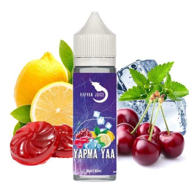 Hayvan Juice Hayvan Juice - Yapma Yaa 10/60ml Aroma